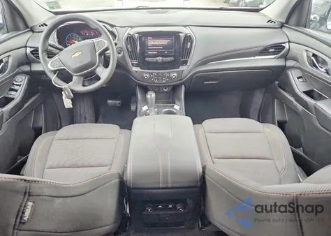 2020 Chevrolet Traverse Ls z USA, uszkodzony, nr VIN 1GNERFKW7LJ232729